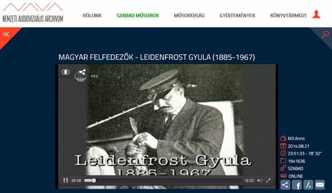 Magyar felfedezők